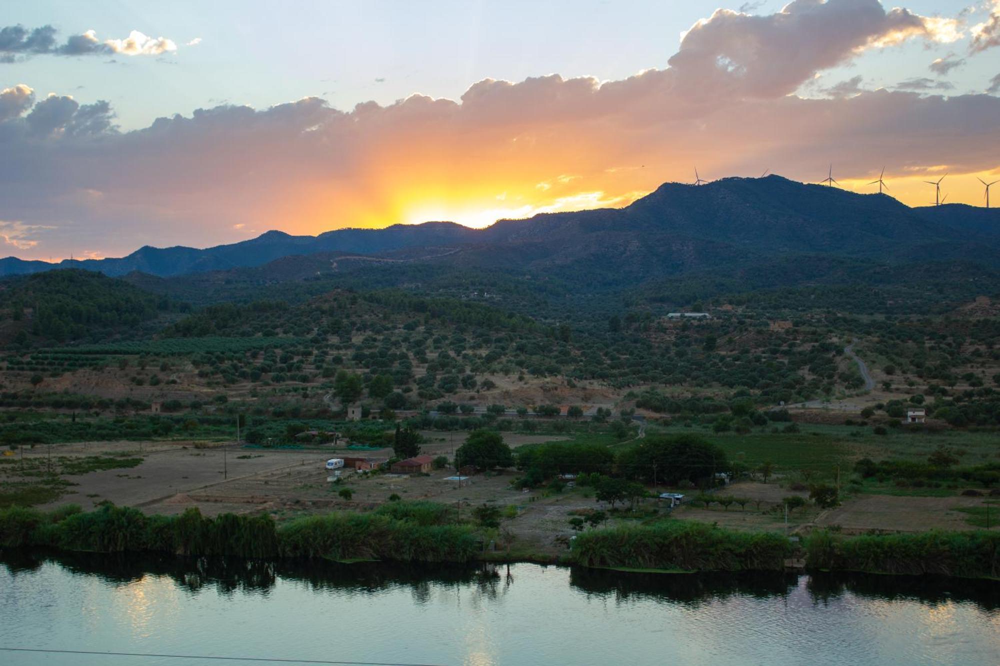 Casa Rural Griso Riba-roja d'Ebre المظهر الخارجي الصورة