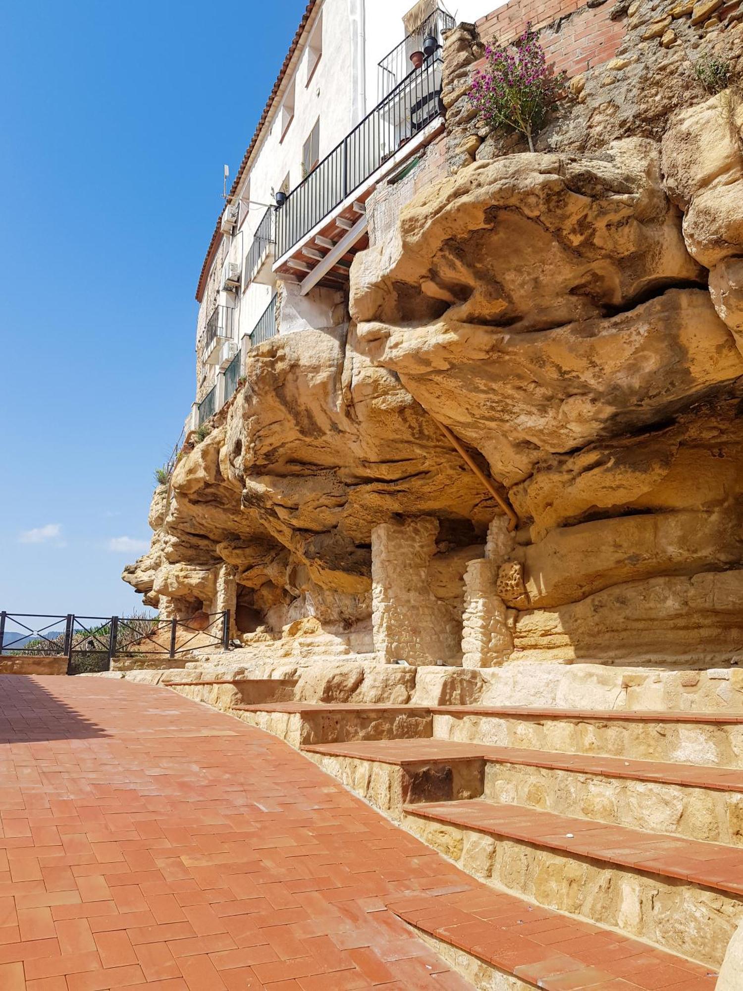 Casa Rural Griso Riba-roja d'Ebre المظهر الخارجي الصورة