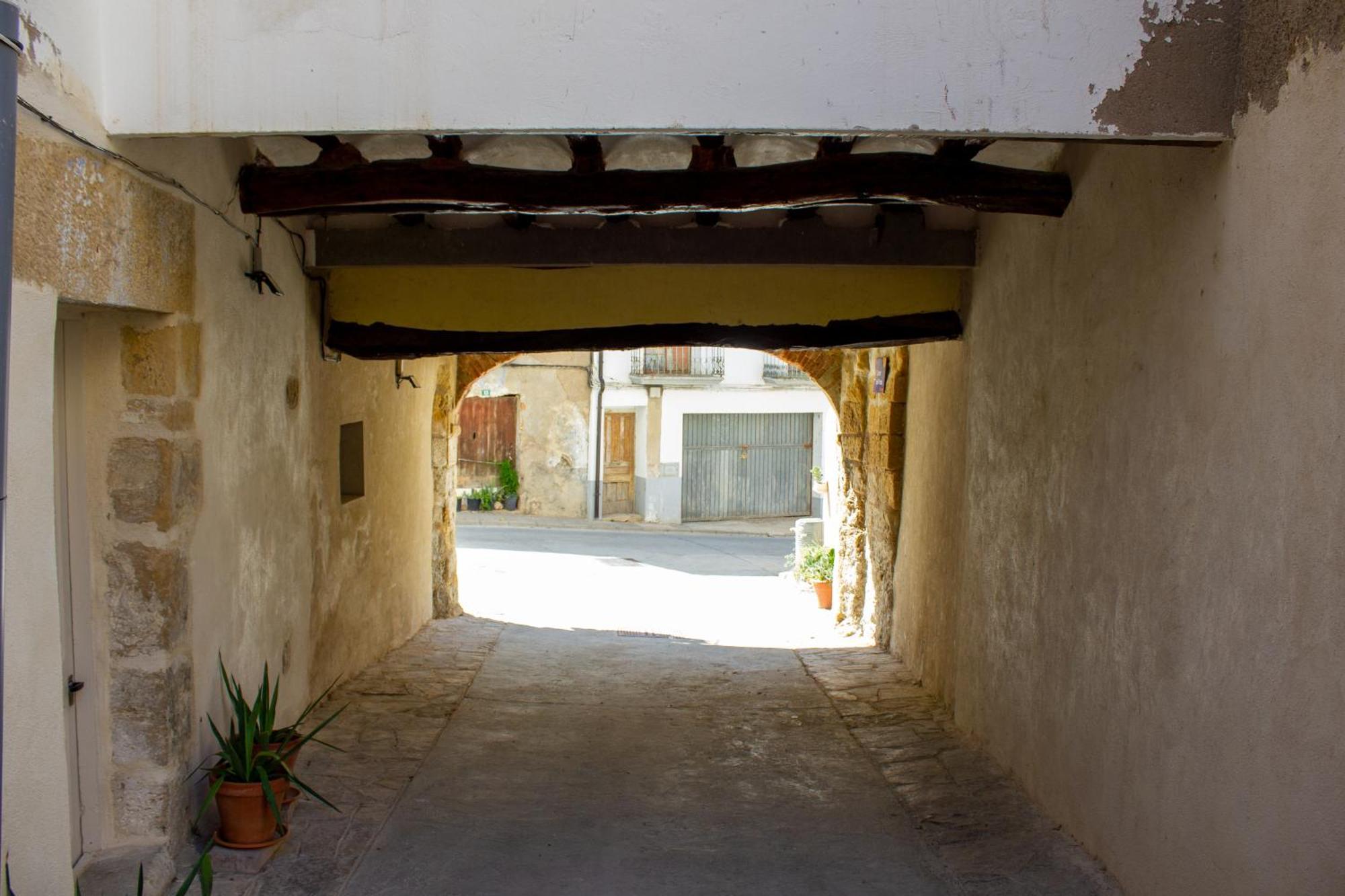 Casa Rural Griso Riba-roja d'Ebre المظهر الخارجي الصورة