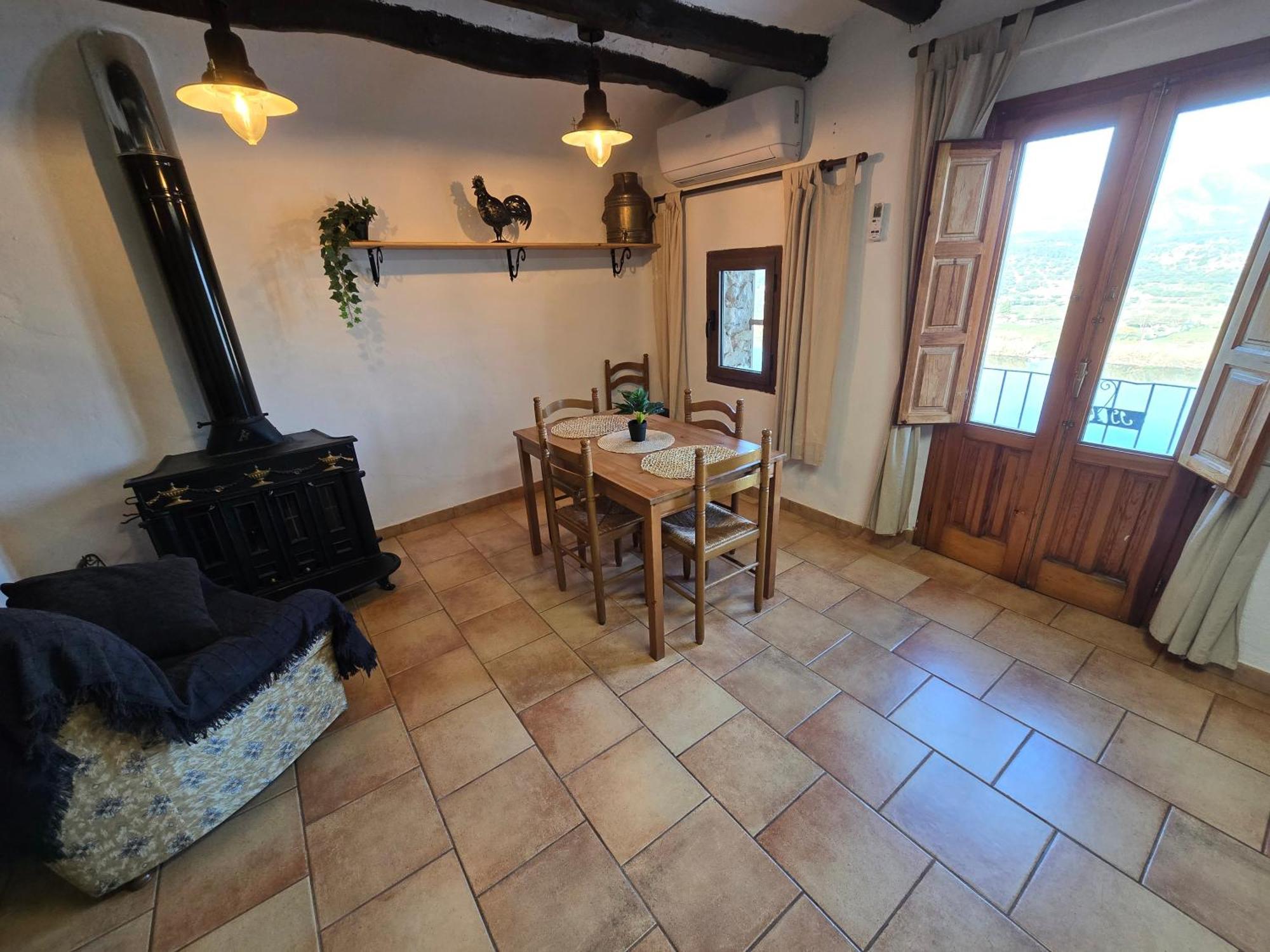 Casa Rural Griso Riba-roja d'Ebre المظهر الخارجي الصورة